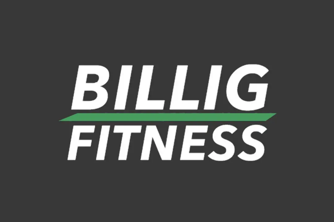 Billig Fitness